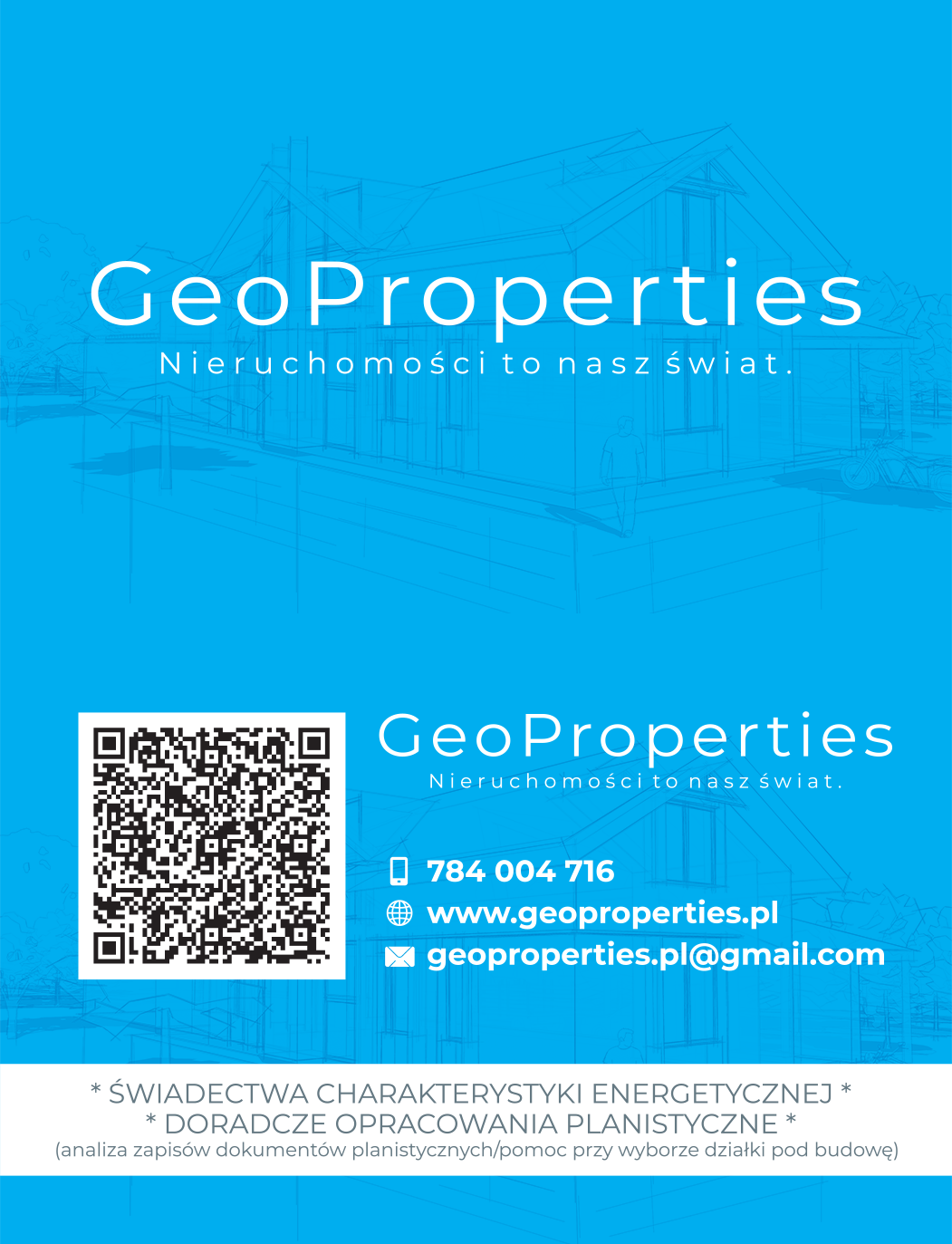 Świadectwa charakterystyki energetycznej GeoProperties Lublin